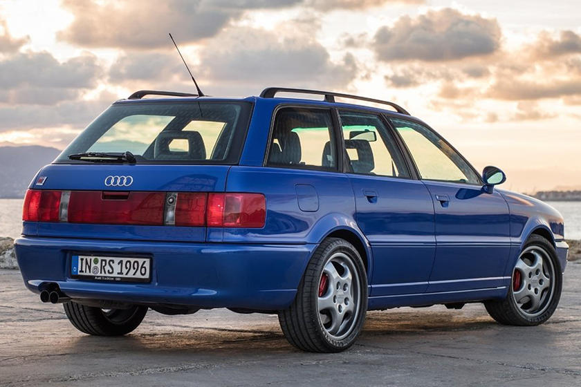 download AUDI AVANT RS2 CAR workshop manual