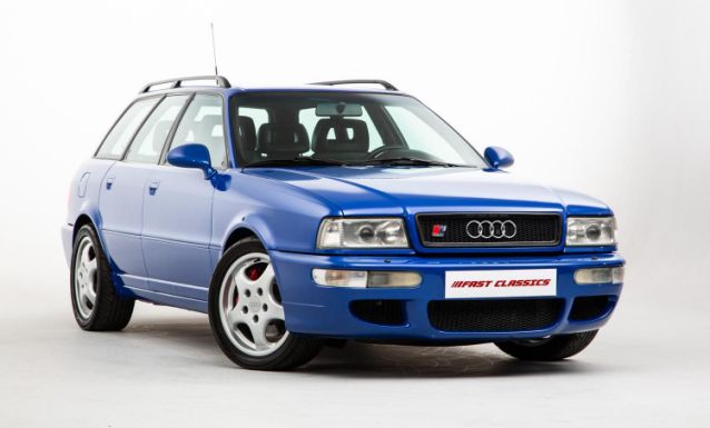 download AUDI AVANT RS2 CAR workshop manual