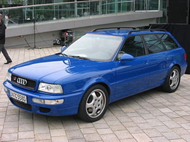 download AUDI AVANT RS2 CAR workshop manual