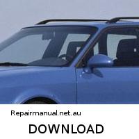 repair manual