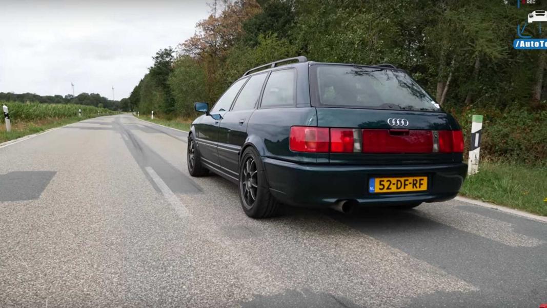 download AUDI AVANT RS2 workshop manual