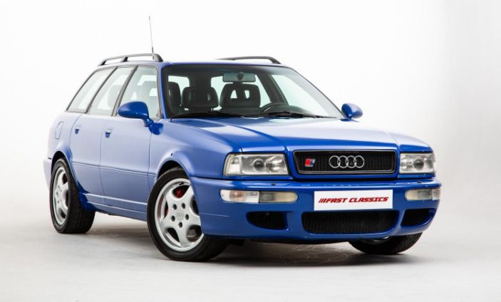 download AUDI AVANT RS2 workshop manual