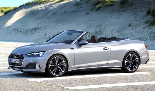 download AUDI CABRIO workshop manual