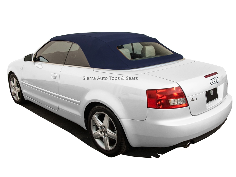 download AUDI CABRIO workshop manual