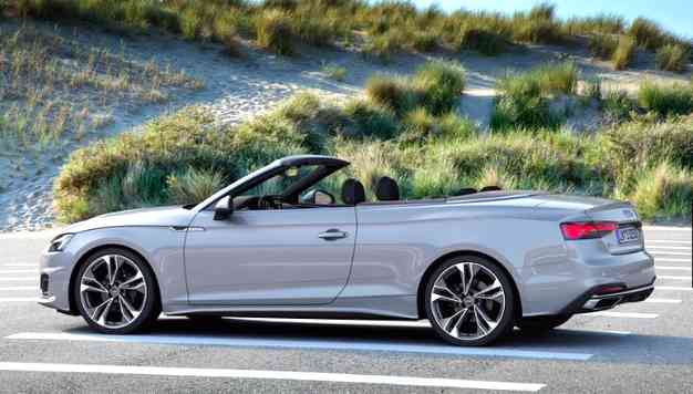 download AUDI CABRIO workshop manual