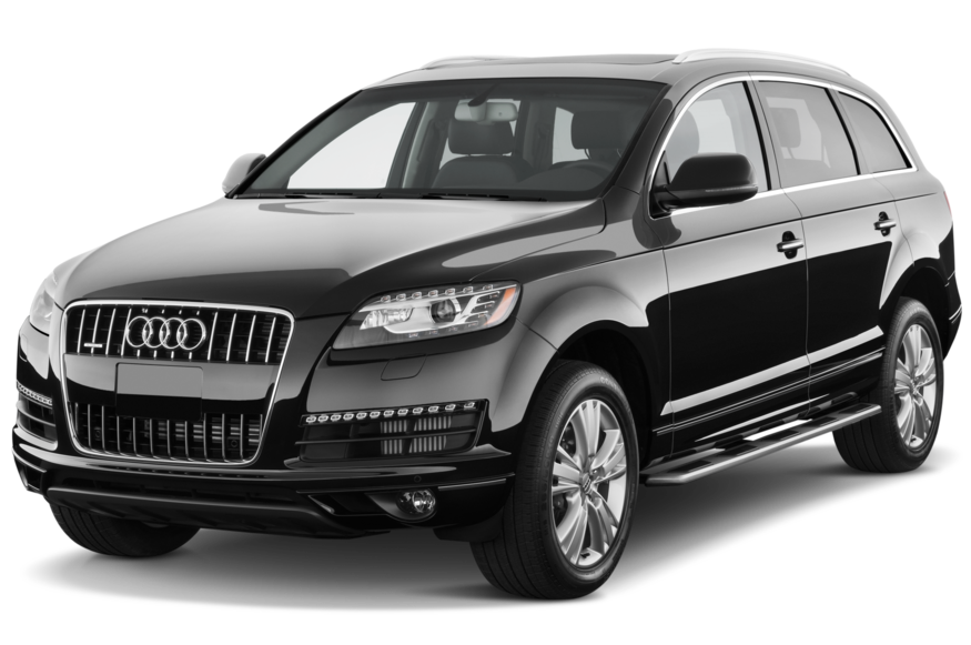 download AUDI Q7 workshop manual