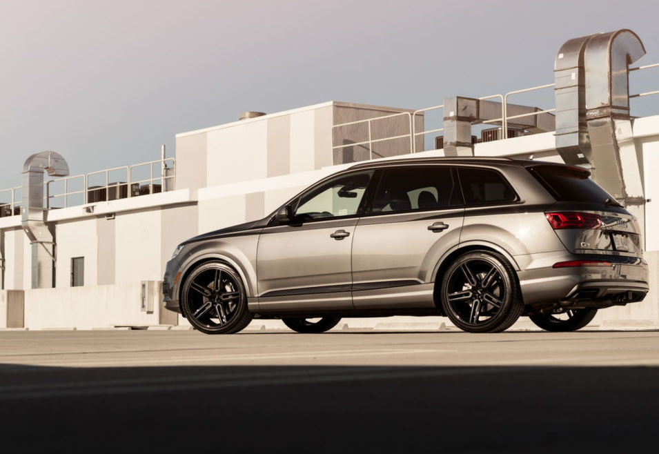 download AUDI Q7 workshop manual