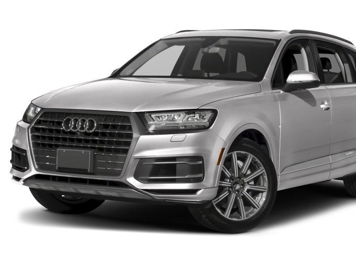 download AUDI Q7 workshop manual