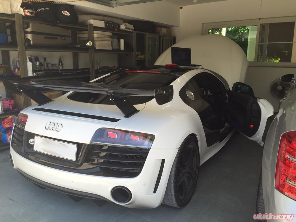 download AUDI R8 workshop manual