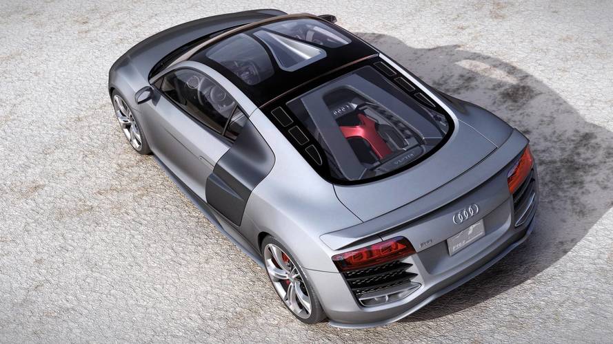 download AUDI R8 workshop manual