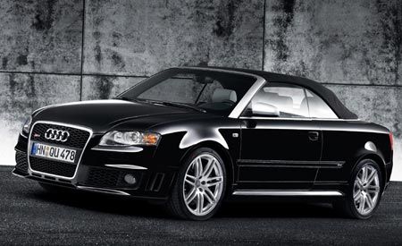 download AUDI RS4 SEDAN CABRIO workshop manual