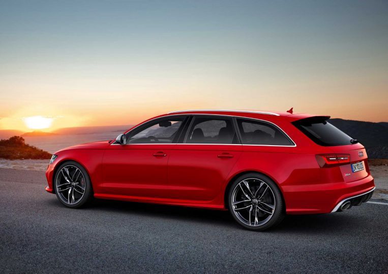 download AUDI RS6 workshop manual