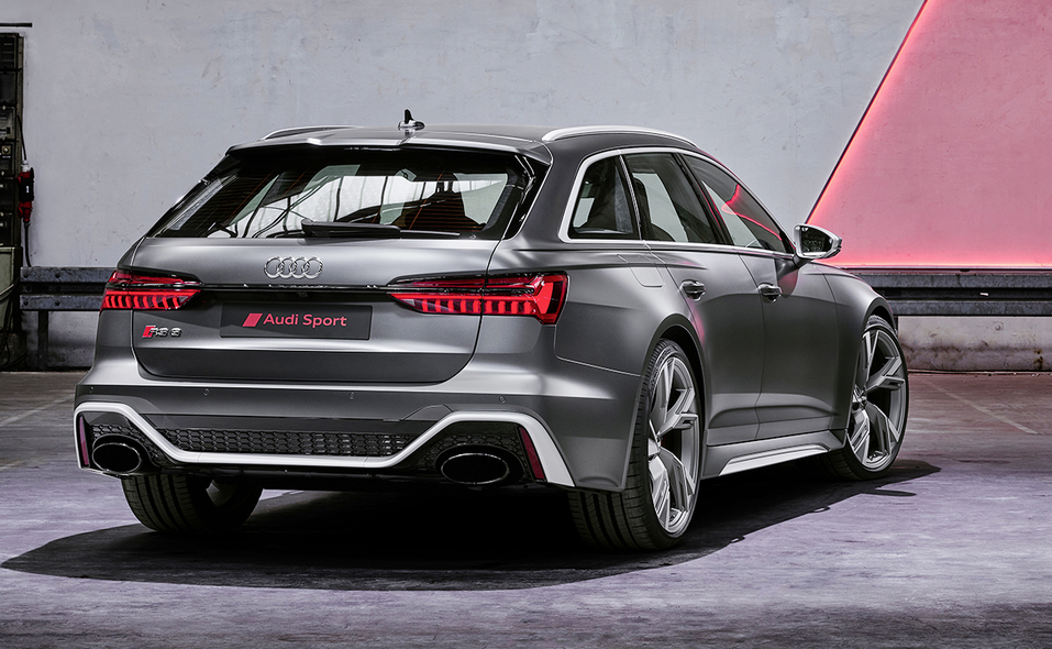 download AUDI RS6 workshop manual