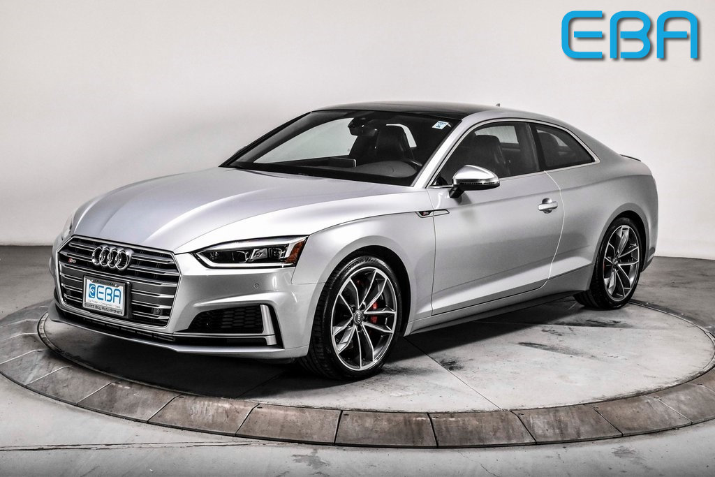 download AUDI S5 workshop manual