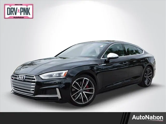 download AUDI S5 workshop manual