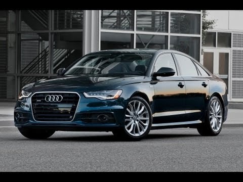 download AUDI S6 3.0L workshop manual