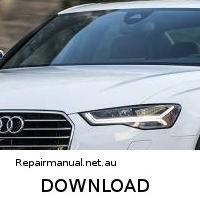 repair manual