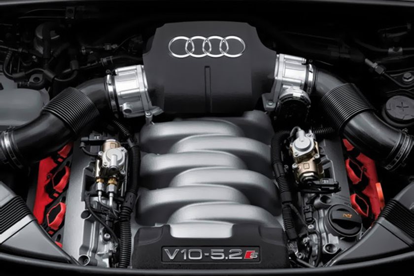 download AUDI S6 workshop manual