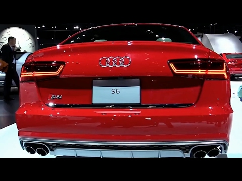 download AUDI S6 workshop manual