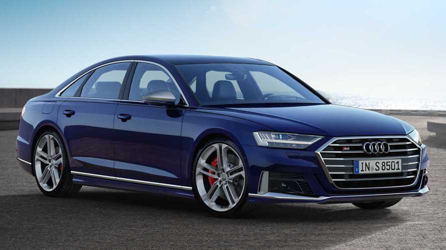 download AUDI S8 workshop manual