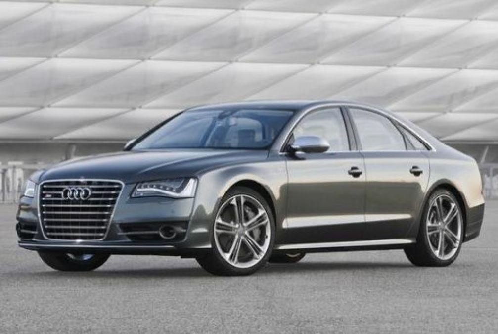 download AUDI S8 workshop manual