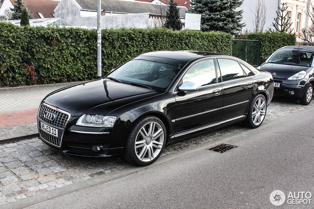 download AUDI S8 workshop manual