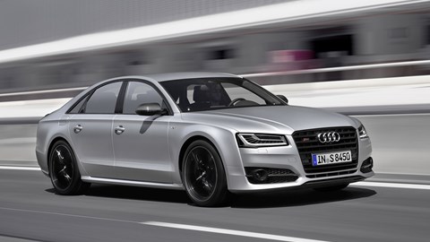 download AUDI S8 workshop manual