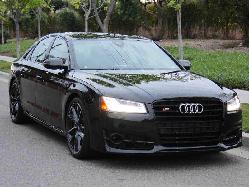 download AUDI S8 workshop manual