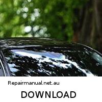 repair manual