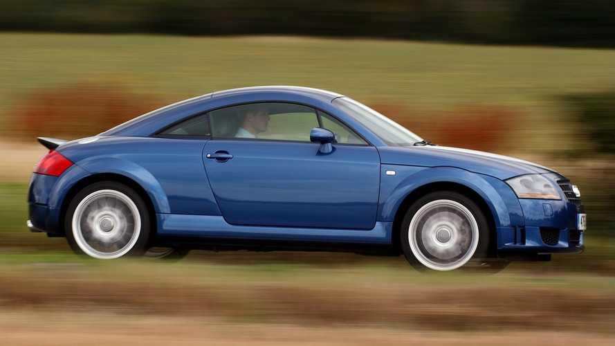 download AUDI TT workshop manual