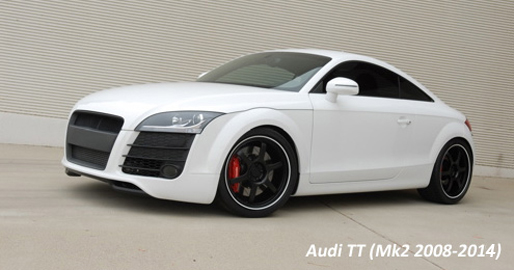 download AUDI TT workshop manual