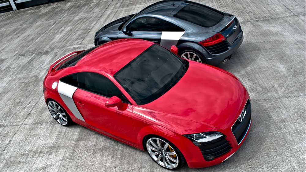 download AUDI TT workshop manual