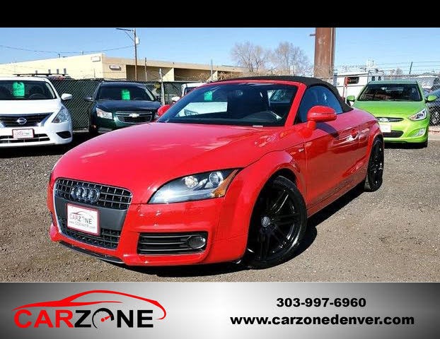 download AUDI TT workshop manual