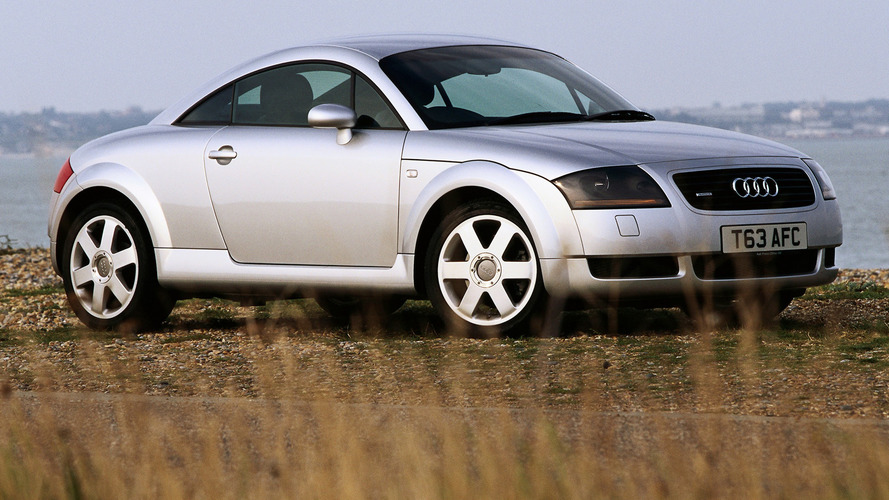 download AUDI TT workshop manual