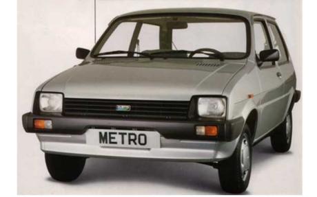 download AUSTIN METRO MG METRO workshop manual