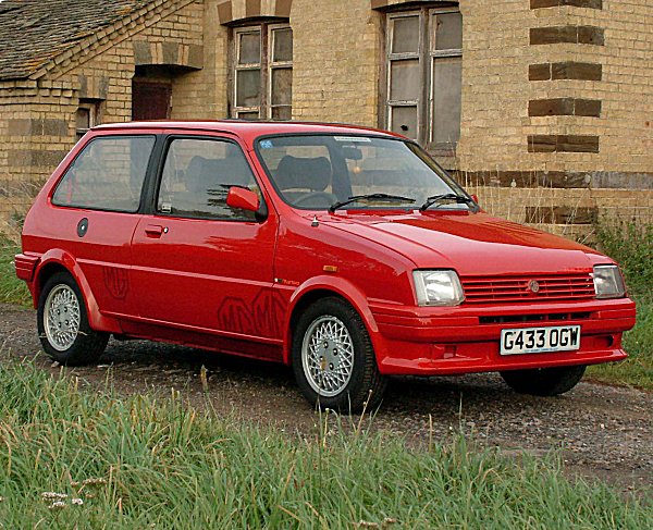 download AUSTIN METRO MG METRO workshop manual