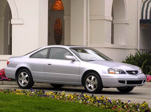 download Acura CL workshop manual