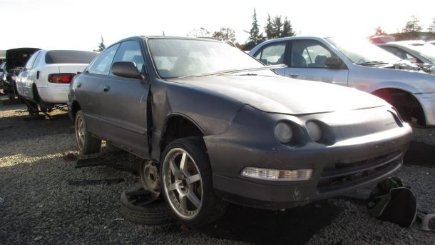 download Acura Integra workshop manual