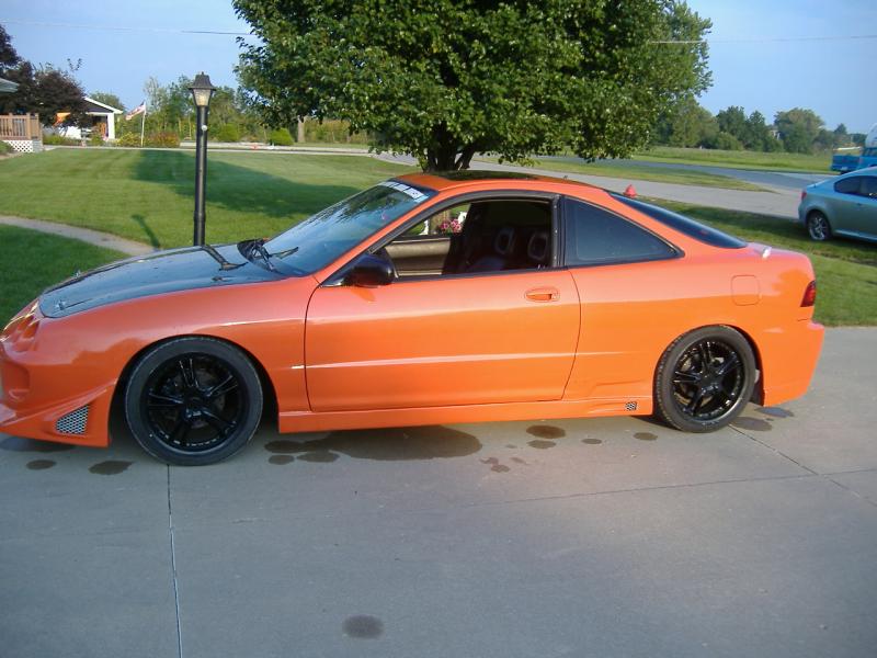 download Acura Integra workshop manual