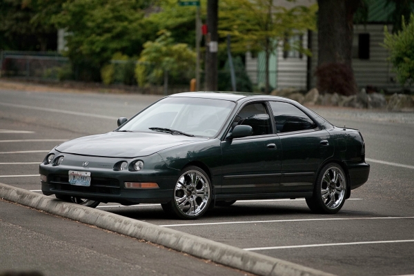 download Acura Integra workshop manual