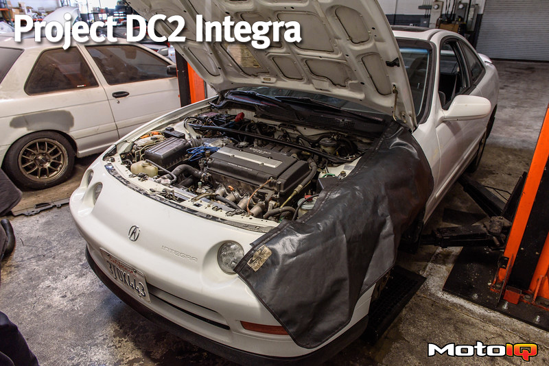 download Acura Integra workshop manual