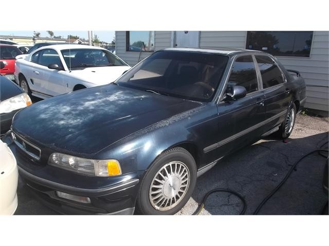 download Acura Legend workshop manual