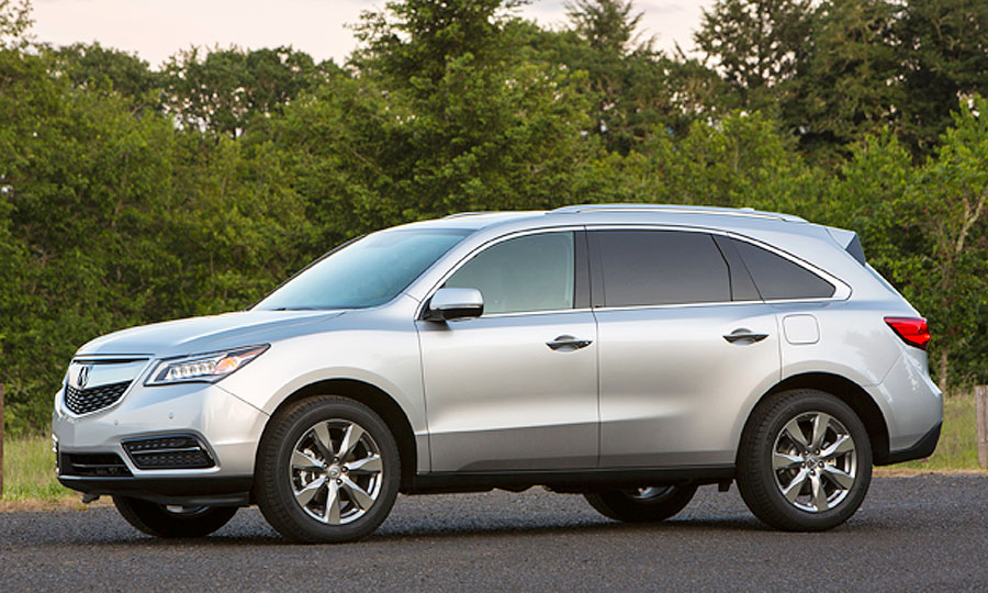 download Acura MDX workshop manual