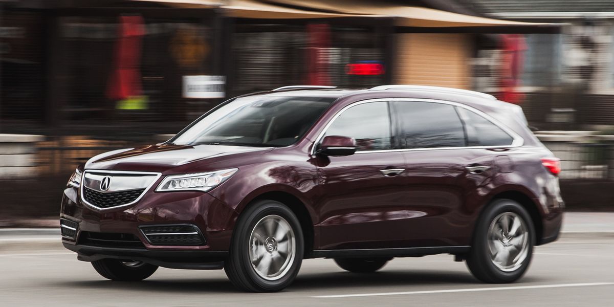 download Acura MDX workshop manual