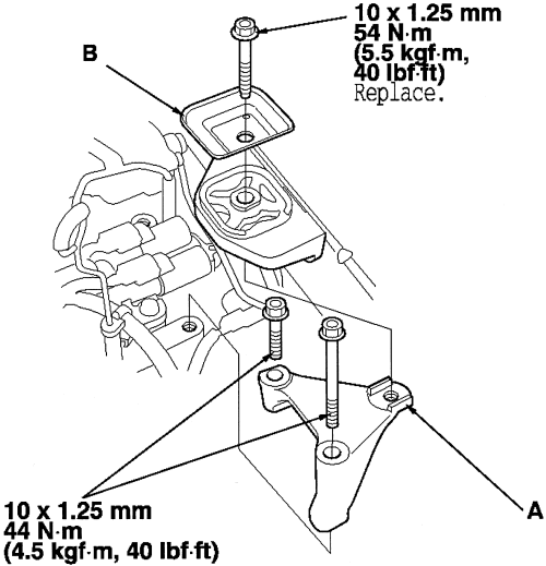 download Acura RSX workshop manual