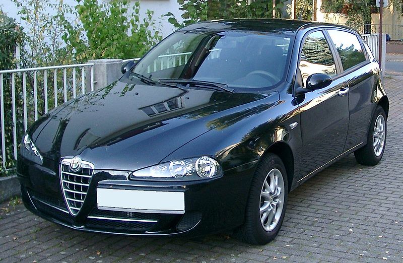 download Alfa Romeo 147 workshop manual