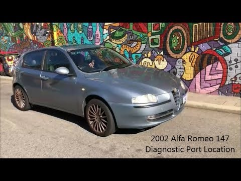 download Alfa Romeo 147 workshop manual