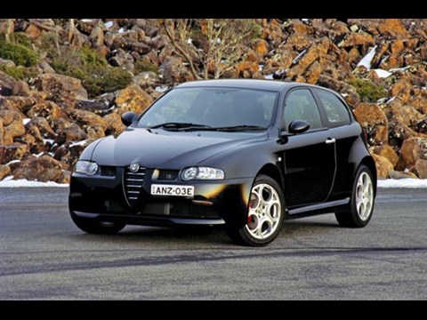 download Alfa Romeo 147 workshop manual