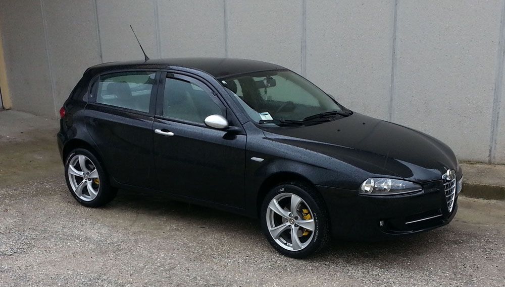 download Alfa Romeo 147 workshop manual