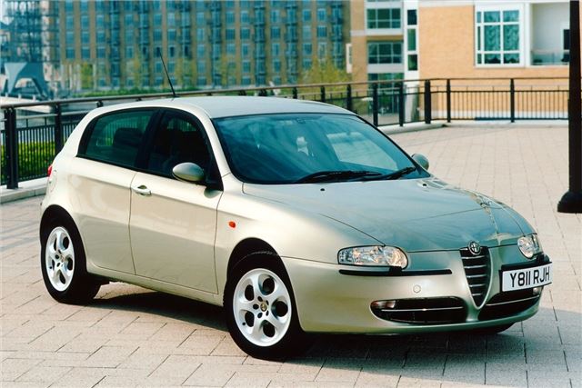 download Alfa Romeo 147 workshop manual